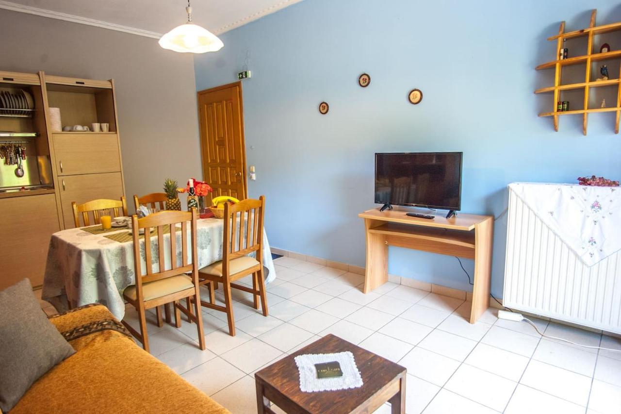 Giorgio Apartment อาร์กอสโตลี ภายนอก รูปภาพ