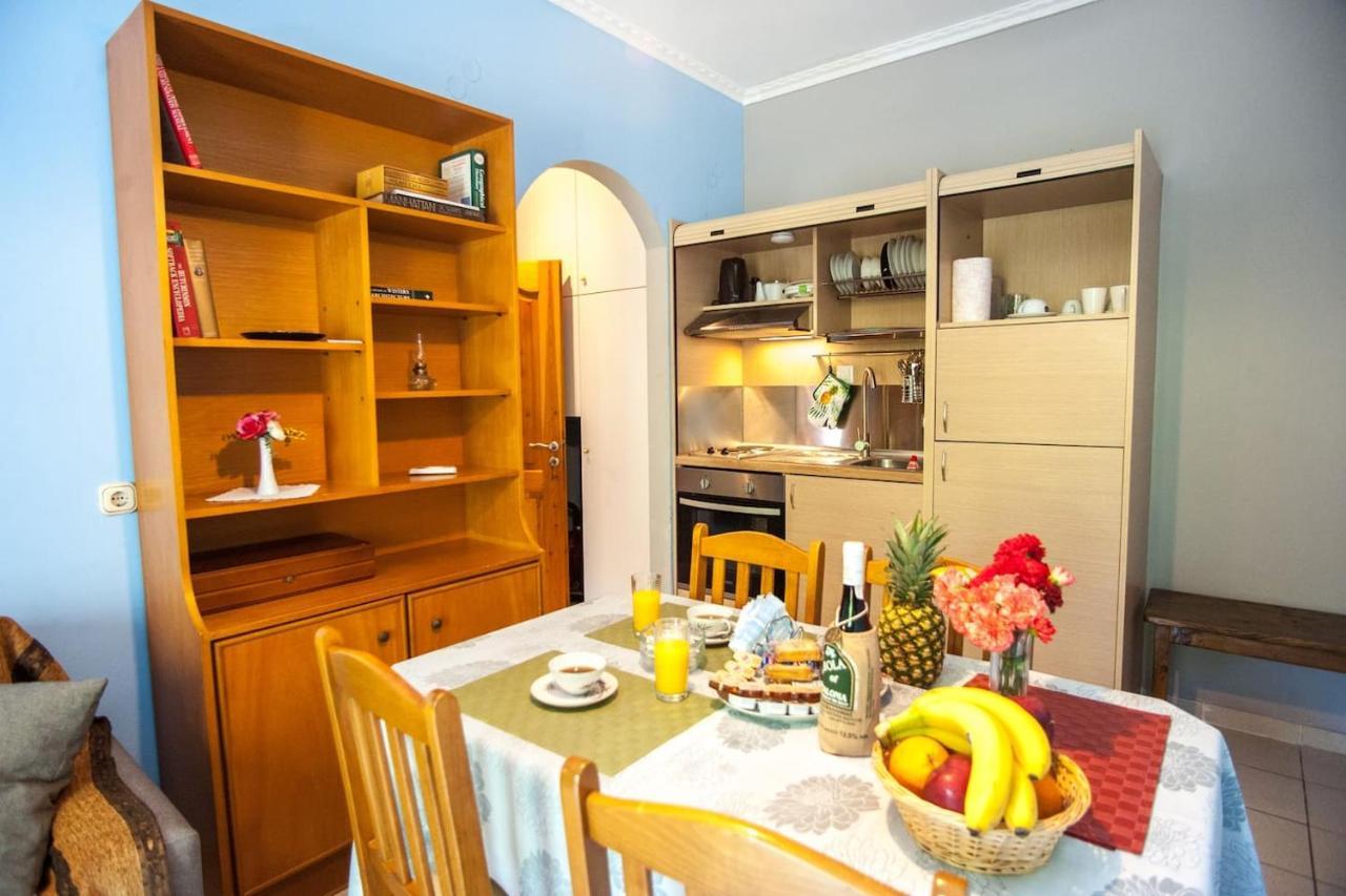 Giorgio Apartment อาร์กอสโตลี ภายนอก รูปภาพ