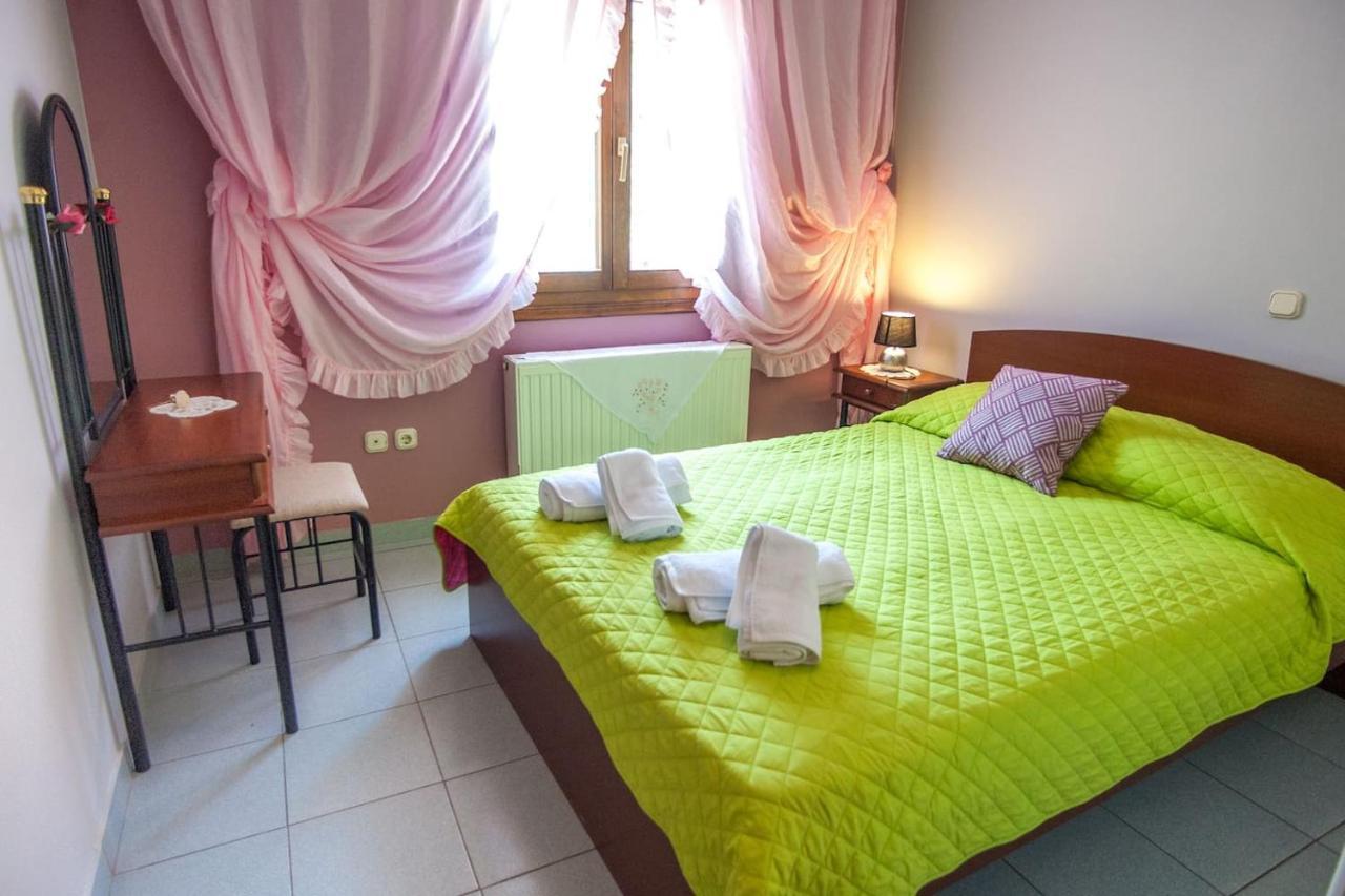 Giorgio Apartment อาร์กอสโตลี ภายนอก รูปภาพ