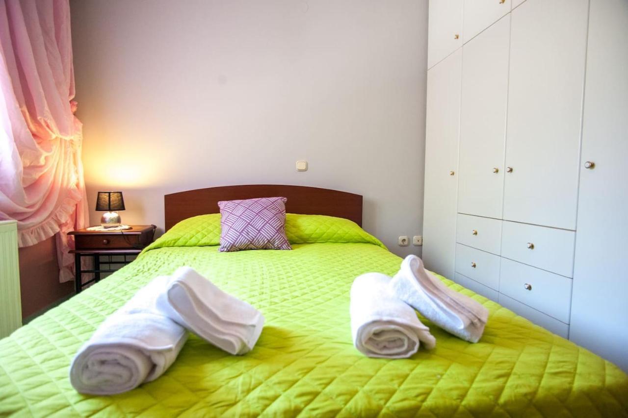 Giorgio Apartment อาร์กอสโตลี ภายนอก รูปภาพ