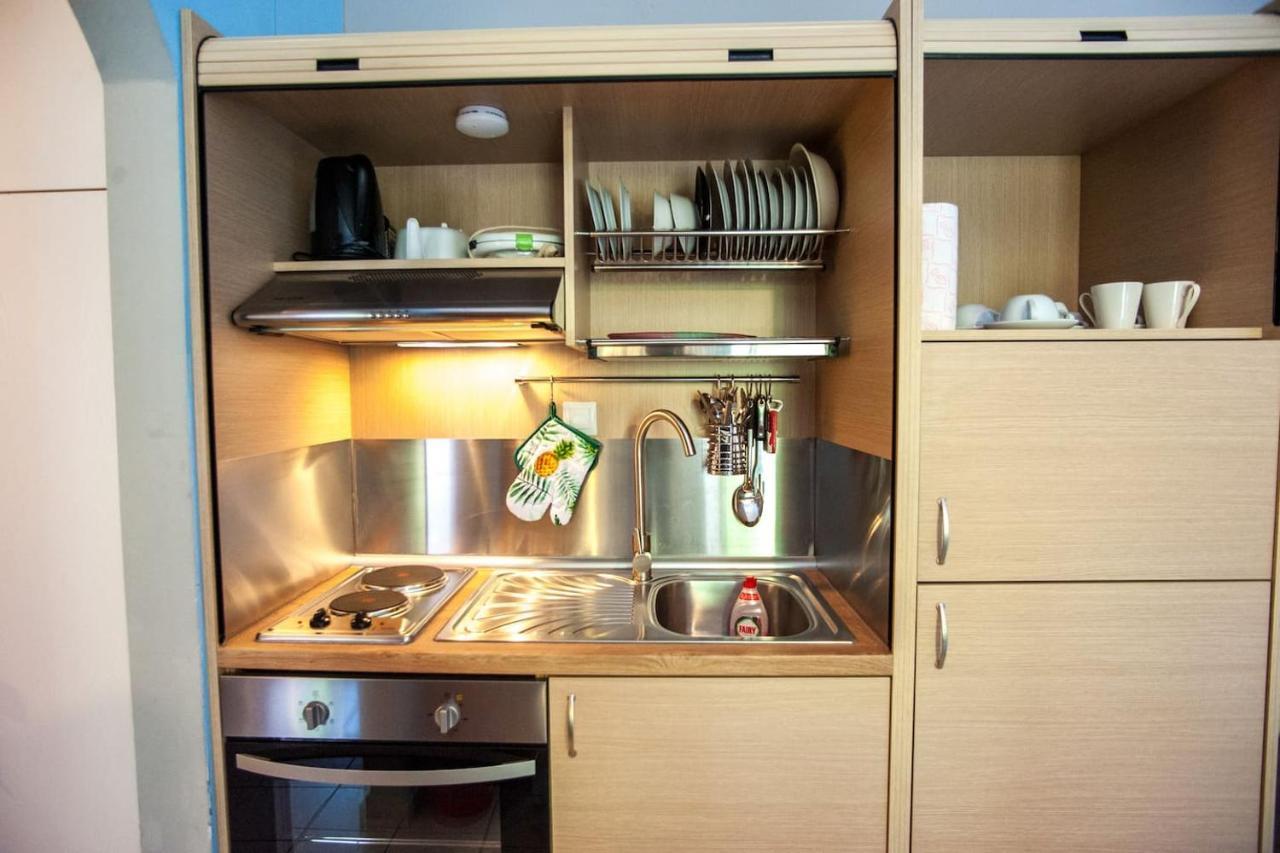 Giorgio Apartment อาร์กอสโตลี ภายนอก รูปภาพ