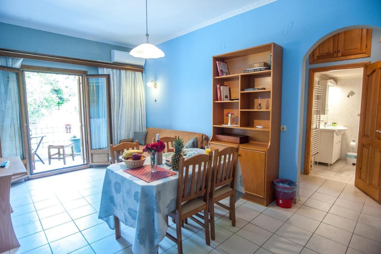 Giorgio Apartment อาร์กอสโตลี ภายนอก รูปภาพ