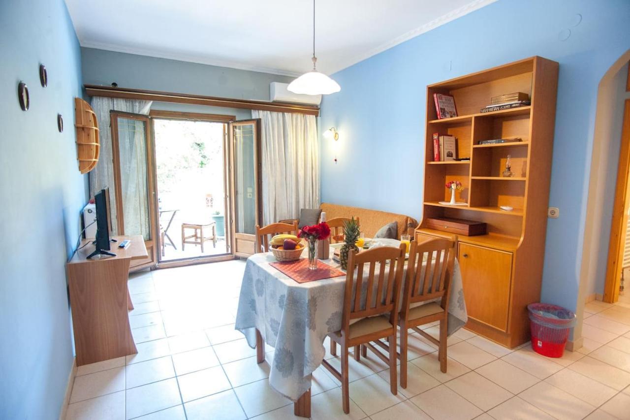 Giorgio Apartment อาร์กอสโตลี ภายนอก รูปภาพ