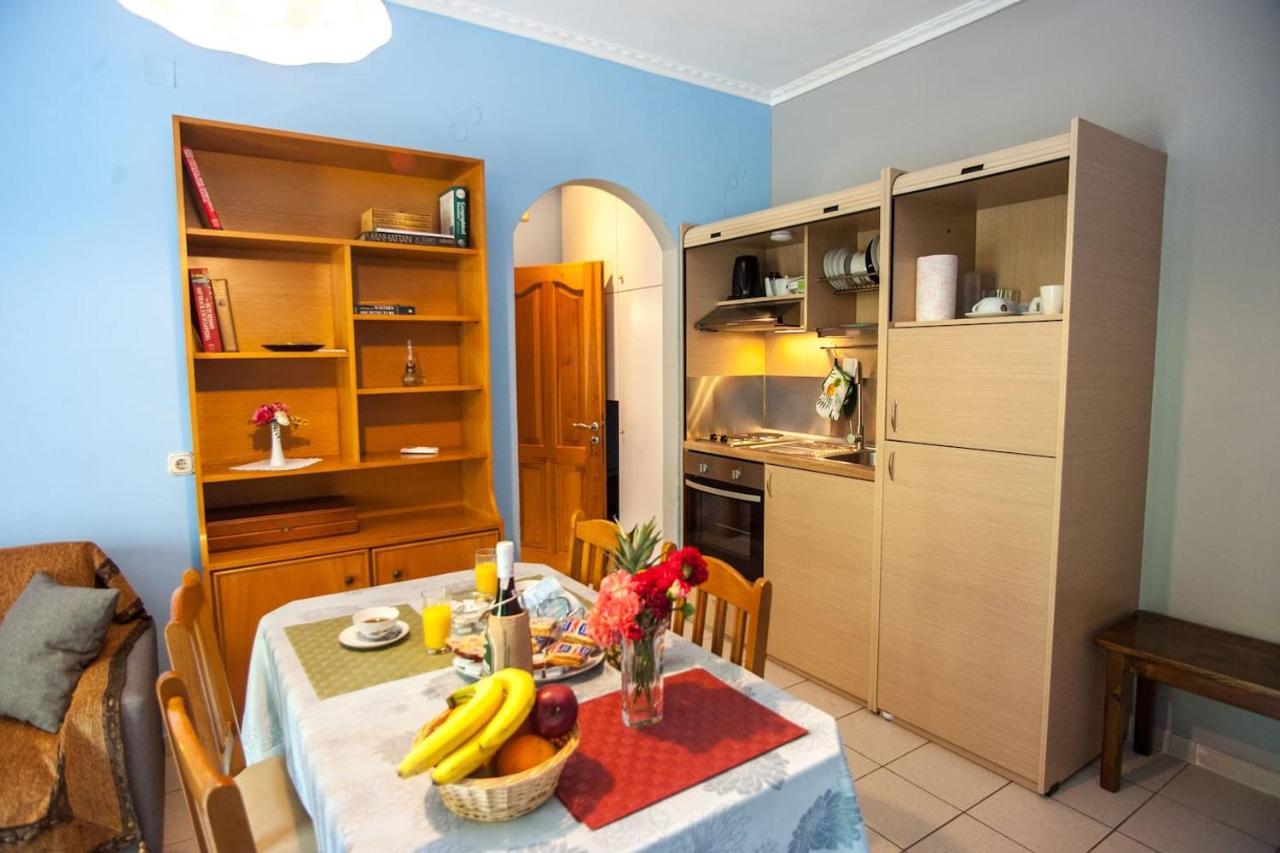 Giorgio Apartment อาร์กอสโตลี ภายนอก รูปภาพ