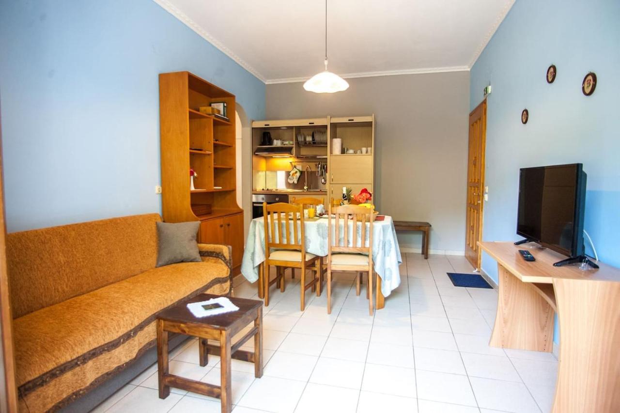 Giorgio Apartment อาร์กอสโตลี ภายนอก รูปภาพ